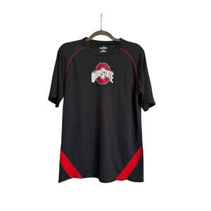Pro Edge Ohio State Men’s Short Sleeve‎ Shirt Medium